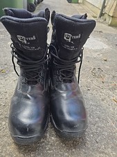 Grafters jontex boots for sale  LONDONDERRY