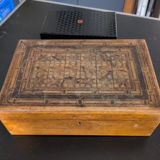 19thc marquetry sewing for sale  WEYMOUTH