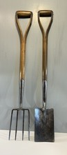 garden fork spade for sale garden fork spade for sale SNODLAND