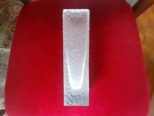Vase verre linéaria d'occasion  Morlaix