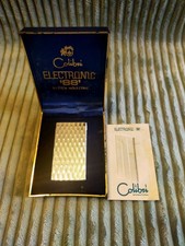 Briquet colibri electronic d'occasion Briquet colibri electronic d'occasion  Bretteville-l'Orgueilleuse