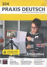 Praxis deutsch 304 gebraucht kaufen  Heidelberg