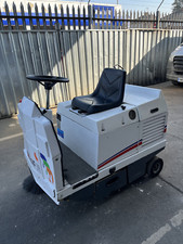 Dulevo surface sweeper for sale  DONCASTER