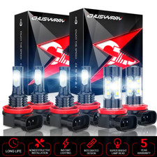 H11 led headlights for sale  Rowland Heights