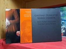 Gaetano donizetti maria usato  Roe Volciano