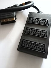 Cavo video scart usato  Italia