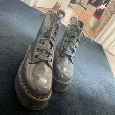 Women martens molly for sale  WIRRAL