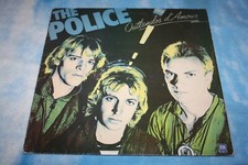 The police outlandos usato  Genova
