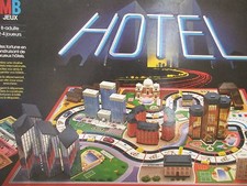 Hotel set unit d'occasion  Expédié en Belgium