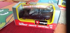Burago chevrolet corvette d'occasion  Blois