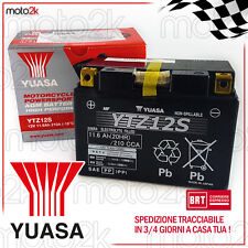 Batteria yuasa ytz12s usato  Ragalna