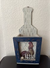 Vtg wood box for sale  Salinas