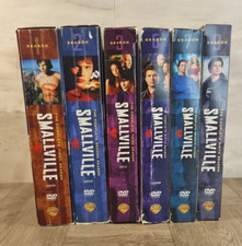 Smallville dvd series for sale  Glasgow