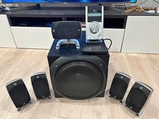 Logitech 5500 5.1 usato  Ittiri