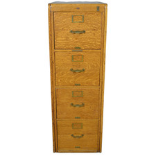 Antique oak four for sale  Fairfield
