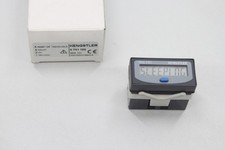 HENGSTLER Tico 731 0 731 102 Wyświetlacz Licznik Licznik sum 0731102 Oryginalne opakowanie na sprzedaż  Wysyłka do Poland