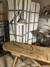 Vintage ancienne lampe d'occasion  France