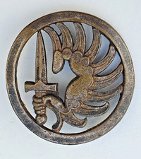 Insigne béret parachutiste d'occasion  Menton
