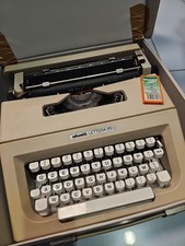 Olivetti lettera macchina usato  Imperia