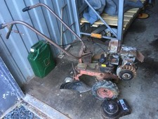 Garden tiller rotovator for sale  WREXHAM