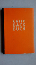 Backbuch ddr backbuch gebraucht kaufen  Grimma