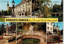 Donaueschingen schloss fuerste gebraucht kaufen  Deutschland