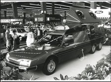Vintage citroën gti usato  Roma