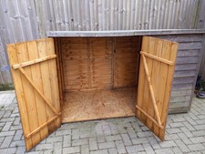 Bike shed storage for sale  LEWES