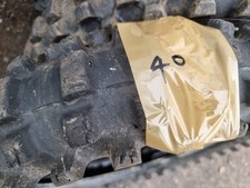 120 motocross tyre for sale  WICKFORD