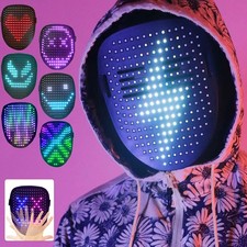 Halloween led maske gebraucht kaufen Halloween led maske gebraucht kaufen  Euskirchen