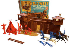 frontier fort play set apache for sale frontier fort play set apache for sale Belton