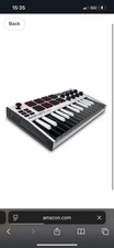 Akai professional mpk for sale  Greenwich