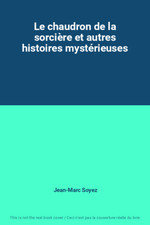 Chaudron sorciere histoires d'occasion  France