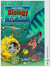 Biology national curriculum for sale  UK