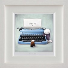Doug hyde love for sale  RETFORD