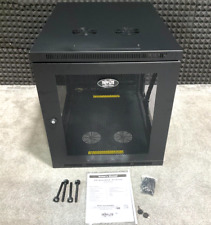 Tripp Lite SmartRack Server Rack 12U SR12UB ✅❤️️✅❤️️ CAIXA ABERTA - COMO ESTÁ! comprar usado  Enviando para Brazil