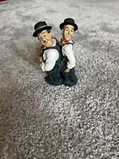 Laurel hardy figurine for sale  WOLVERHAMPTON