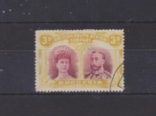 P5402 rhodesia 1920 for sale  SWANSEA