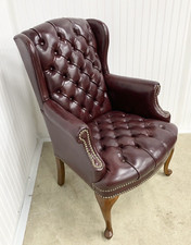 Vtg burgundy wing for sale  Smithfield