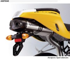 Bmw r1200s akrapovic for sale  Scottsdale