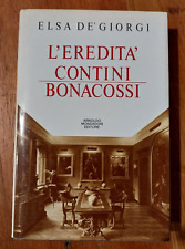 Libro eredità contini usato  Cavenago d'Adda