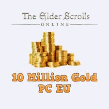 ESO 10 Million Gold 💰 10M PC EU Server 💰 Entrega rápida, usado comprar usado  Enviando para Brazil