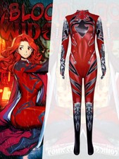 Cosplay vedova sangue usato  Spedire a Italy