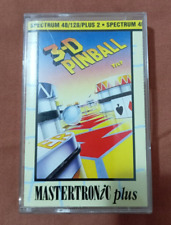 Gioco spectrum pinball usato  San Giuliano di Puglia
