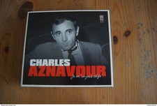 Charles aznavour voyais d'occasion  Montpellier-