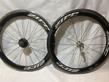 Set De Roue Zipp 404 Clincher 28 " . Cassette Ultegra 10 Vitesses  na sprzedaż  Wysyłka do Poland