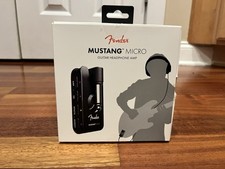Fender mustang micro for sale  Mooresville