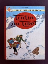 Ancienne album tintin d'occasion Ancienne album tintin d'occasion  Saint-Saulve