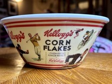 Kellogg cereal bowls for sale  Roseville