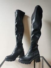 Zara verknee boots gebraucht kaufen  Karlsruhe